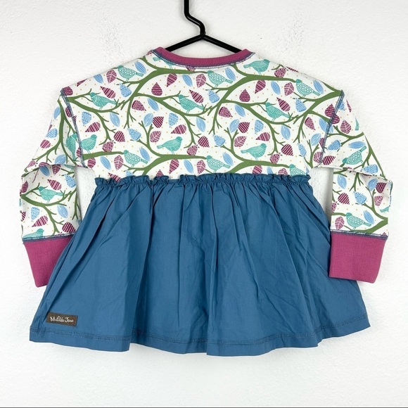 MATILDA JANE Moments with you Tweet
Tweet Tunic, Size 4, NWT! - Picture 8 of 9